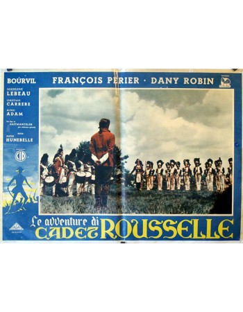 CADET ROUSSELLE