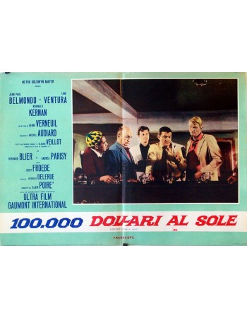 CENT MILLE DOLLARS AU SOLEIL