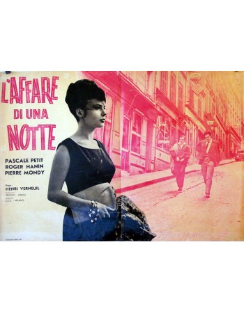 LAFFAIRE DUNE NUIT