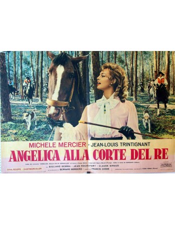 Angélique et le roy