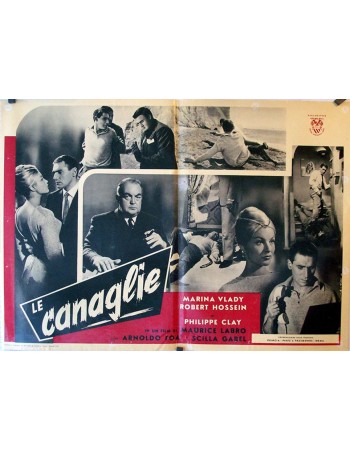 LES CANAILLES