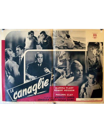 LES CANAILLES