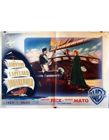 CAPTAIN HORATIO HORNBLOWER