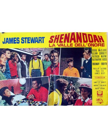 SHENANDOAH