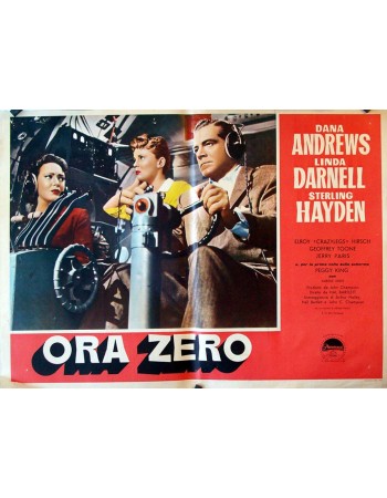 ZERO HOUR
