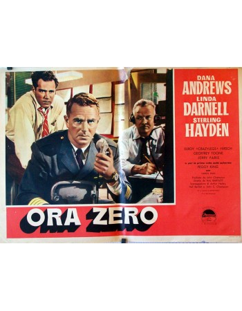 ZERO HOUR