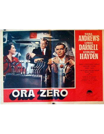 ZERO HOUR