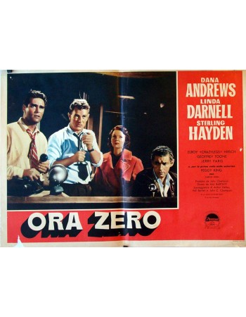 ZERO HOUR