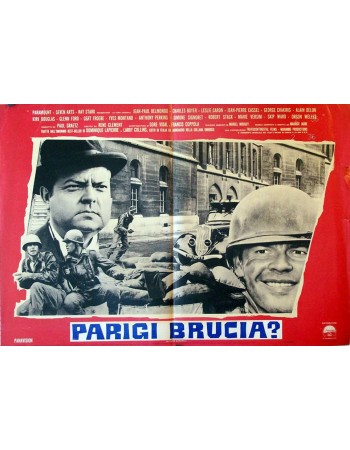 Paris brûle-t-il?