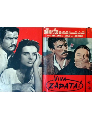 VIVA ZAPATA!