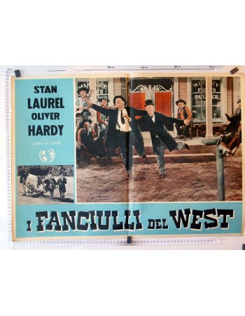 WAY OUT WEST