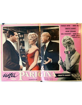 UNE PARISIENNE