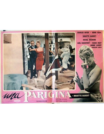 UNE PARISIENNE