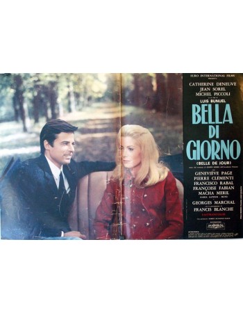BELLE DE JOUR