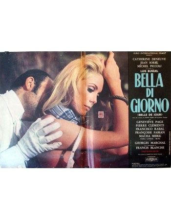 BELLE DE JOUR