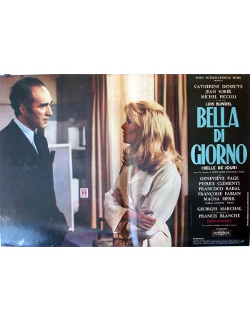 BELLE DE JOUR