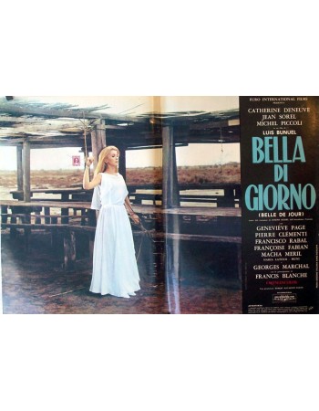 BELLE DE JOUR