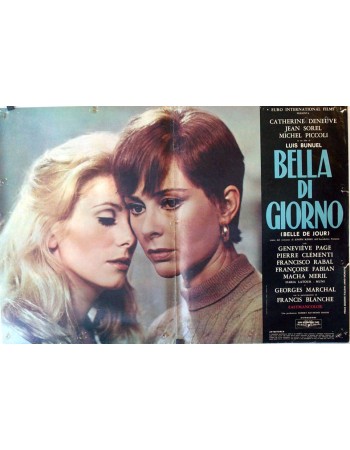BELLE DE JOUR