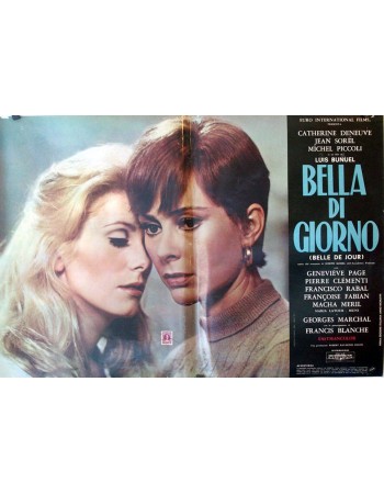 BELLE DE JOUR