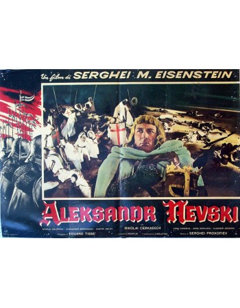 ALEXANDRE NEVSKY