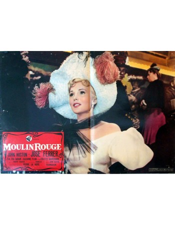MOULIN ROUGE