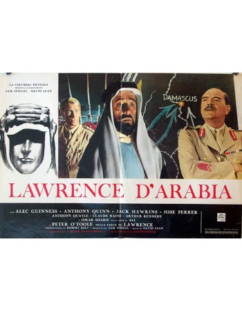 LAWRENCE OF ARABIA