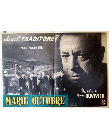 MARIE-OCTOBRE