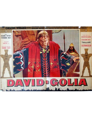 DAVID E GOLIAT