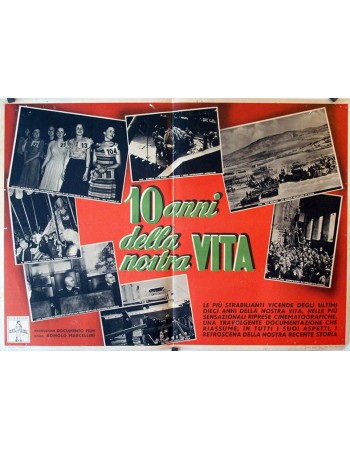 10 ANNI DELLA NOSTRA VITA