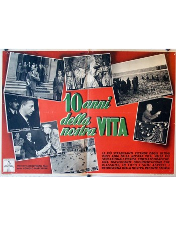 10 ANNI DELLA NOSTRA VITA