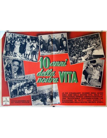 10 ANNI DELLA NOSTRA VITA