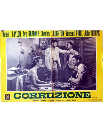 THE BRIBE