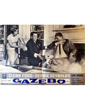 THE GAZEBO