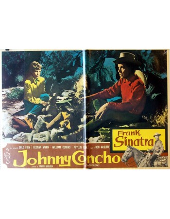 JOHNNY CONCHO