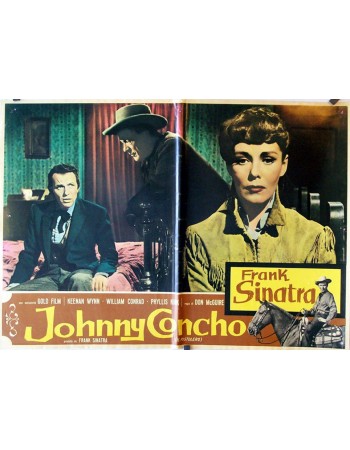 JOHNNY CONCHO