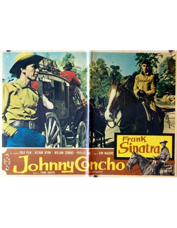 JOHNNY CONCHO