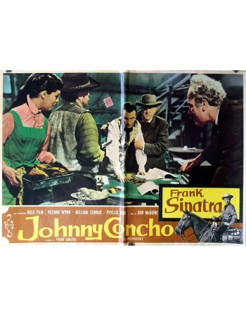 JOHNNY CONCHO