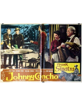 JOHNNY CONCHO