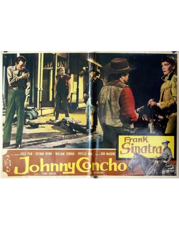 JOHNNY CONCHO