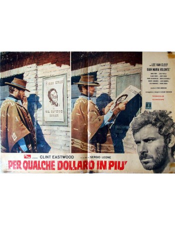 PER QUALCHE DOLLARO IN PIÙ