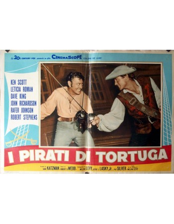 Pirates of Tortuga