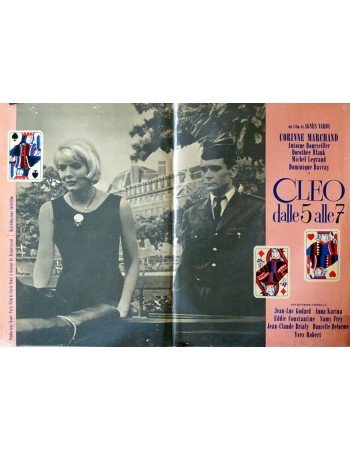 CLEO DE CINQ A SEPT
