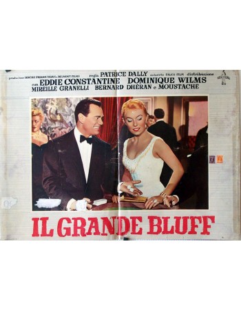 LE GRAND BLUFF