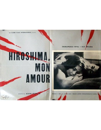 HIROSHIMA MON AMOUR