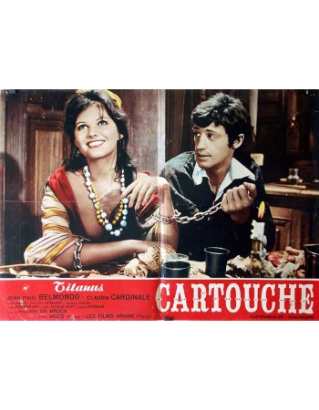 CARTOUCHE