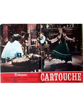 CARTOUCHE