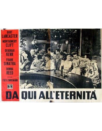 FROM HERE TO ETERNITY