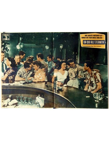 FROM HERE TO ETERNITY