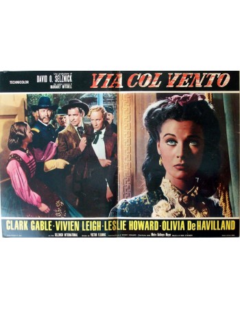 GONE WITH THE WIND