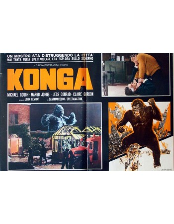 KONGA